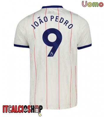 Chelsea Joao Pedro #9 Terza Maglia 2026-27 Manica Corta